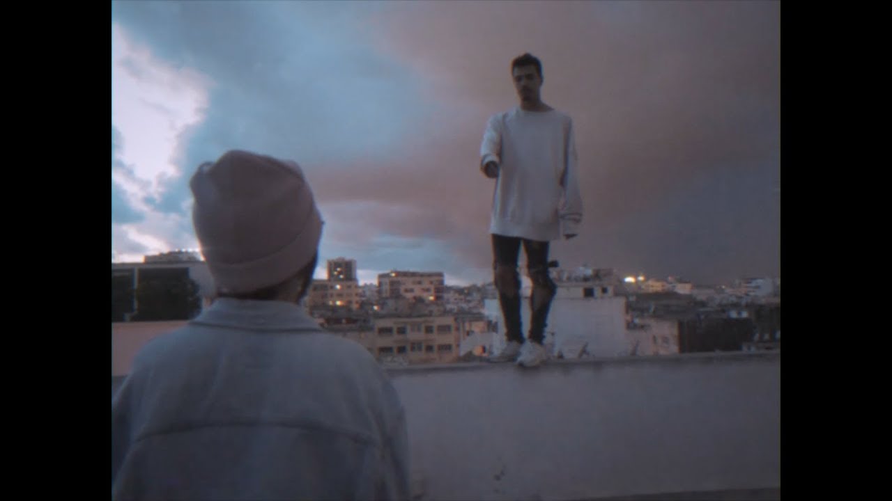 Qaayel X COLDMIND - Control