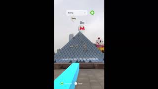 Anchored spatial information with Stardust SDK 0.2 (finishing with AR navigation)