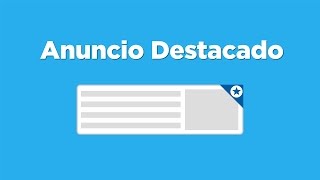 Anuncio Destacado en elclasificado.com