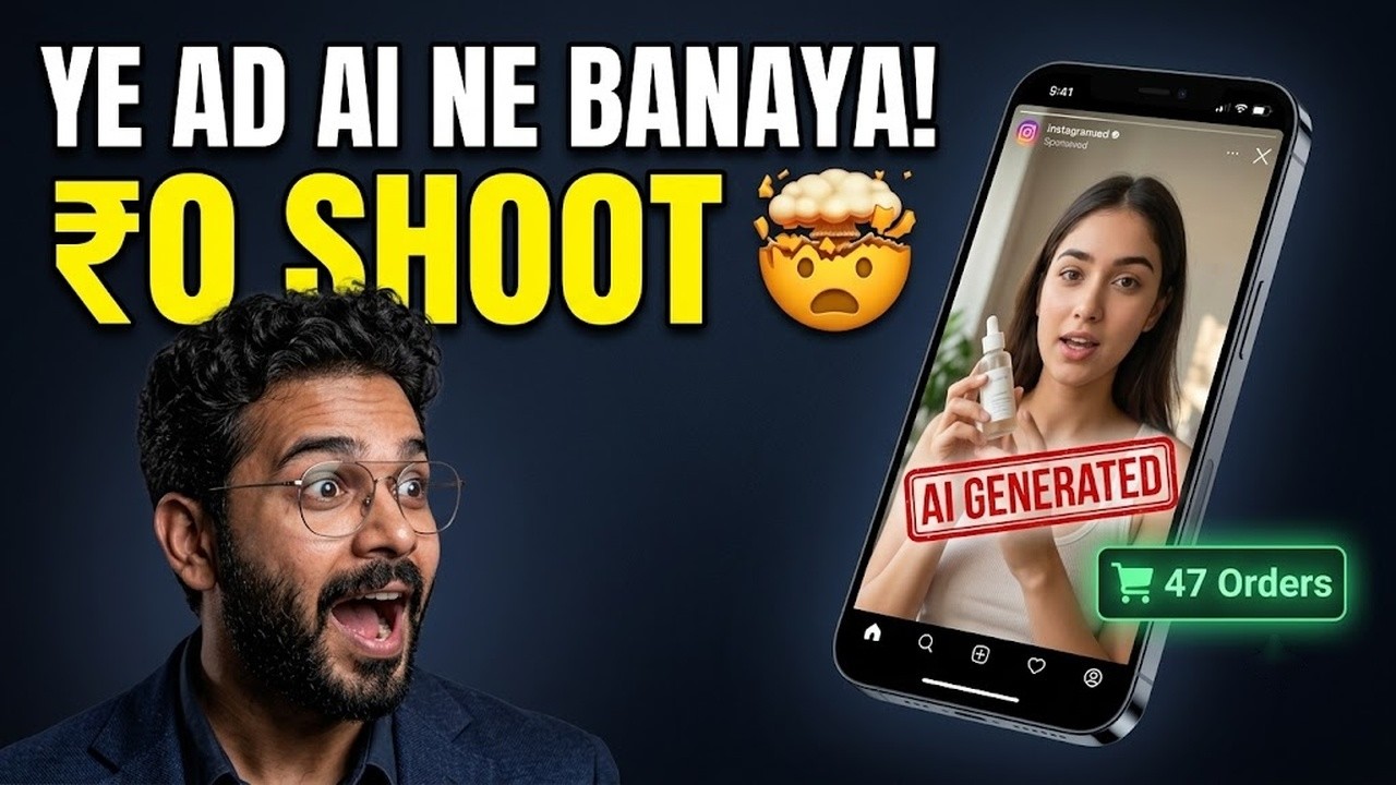 How to Create Viral AI UGC Ads That Convert (Step-by-Step) - YouTube