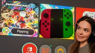 Mario Kart 8 Wave 2 How-To Update