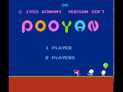 NES Longplay [046] Pooyan