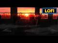Last Light Journey 🚆🔥 | Mysterious Lofi (Organ &amp; Harp Ambient Mix)