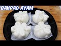 BAKPAO AYAM | SEMUDAH INI KOK BUATNYA