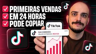COMO EU FIZ MINHA PRIMEIRA VENDA NO TIKTOK SHOP