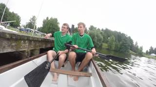 9. Drachenbootregatta Am Untreusee