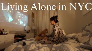 MY NIGHT TIME ROUTINE TO WAKE UP EARLY! (relaxing \& therapeutic)