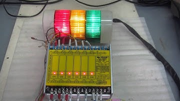 IDEC IBRC6061T  Relay barrier (intrinsically safe construction) 　動作確認