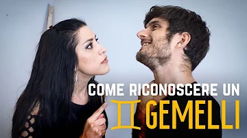 Quali celebrita sono Gemelli?
