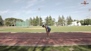 Vertical Jump Variation #1 (Concentric)