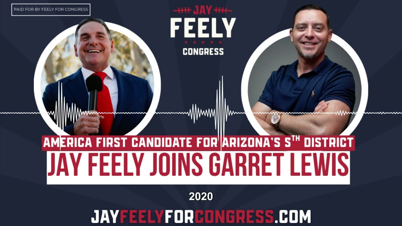 Jay Feely Joins Garret Lewis on The Afternoon Addiction -- April 24, 2025