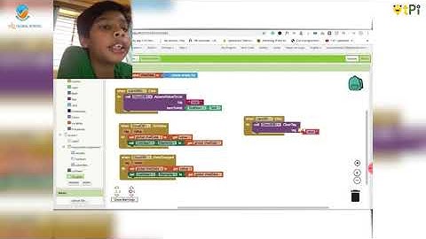 Chat Me project using App Inventor 2 by Ayush kumar I Code & Build Apps with QtPi