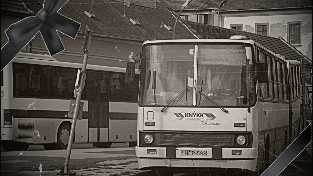 HCP-593 emlékére / Memory of HCP-593