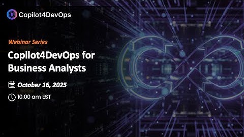 Boost Your Productivity with AI in Azure DevOps | Copilot4DevOps Demo for Business Analysts