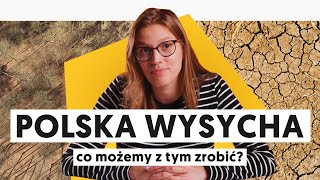 Susza, kranówka i betonoza, czyli wszystko o wodzie w Polsce | UNFOLD