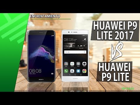 Huawei P9 Lite 2017 VS Huawei P9 | Comparativa | Review | Unboxing