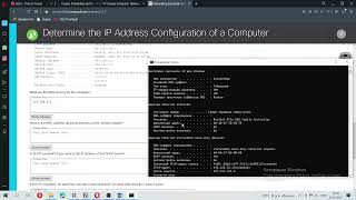 Celebrity Computer Networks: Module 2:  Lab 2 Profile