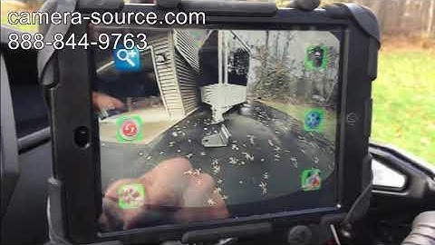 Polaris RZR Camera System Overview