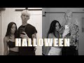 BECOMING MACHINE GUN KELLY AND MEGAN FOX | HALLOWEEN VLOG