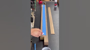 This method never fails to produce perfect glue joints.  Video by: @regalstreetwoodshop