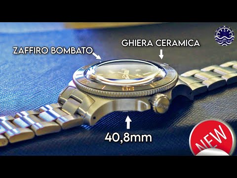 La più grande novità Glycine degli ultimi anni: Il Combat Sub 41mm con ghiera ceramica!!!