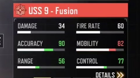 “Best USS-9 Mythic Loadout & Attachments for Ranked COD Mobile 🔥 Legendary Player Tips”