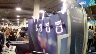 CES 2017 Show Floor B Roll