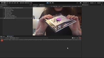 Rhino Grasshopper augmented reality