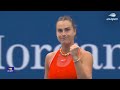Aryna Sabalenka's Top Points | 2026 US Open