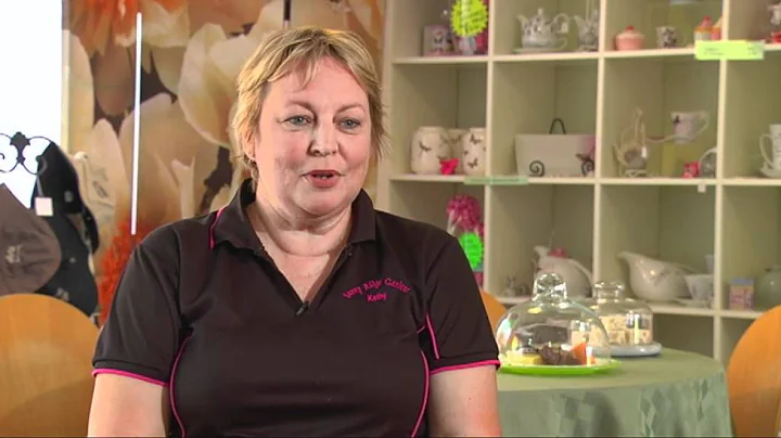 Mature Age Employment Project, Kathy Masters, Sunn...