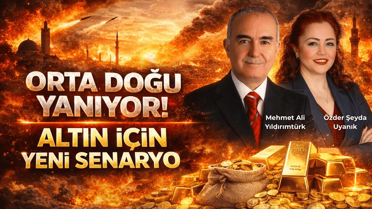 Altın Yatırımcıları Buraya!