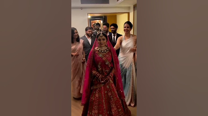 friends reaction on seeing me as a bride ❣️💍 #bff #friends #reaction #mine #bridal #transformation