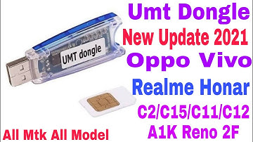 Umt Ultimate MTK V3.6 Latest Update 2021 / Oppo Vivo Realme Unlock Pattern Without Dead Risk