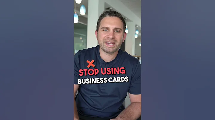 Why Business Cards Suck & What To Do Instead - DayDayNews