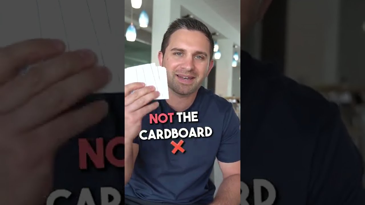 ⁣Why Business Cards Suck & What To Do Instead