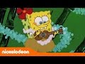 Bob Esponja | La canción divertida | Nickelodeon en Español