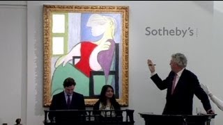 Empresyonist Ve Modern Sanat Müzayedesinde Rekor Satış