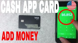 ✅  How To Add Money To Cash App Card