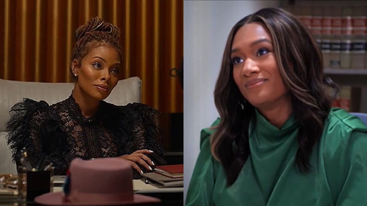 Tyler Perry s Sistas Fatima Madam Are Cousins YouTube Tyler Perry s Sistas Fatima Madam Are Cousins YouTube
