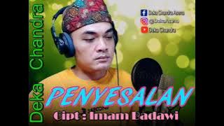 Penyesalan 1 Titik Nur Cover Deka Chandra Cipt.Imam Badawi