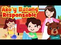 Ako Y Batang Responsable In Filipino Flexy Bear Original Awiting Pambata Nursery Rhymes Songs Ako Y Batang Responsable In Filipino Flexy Bear Original Awiting Pambata Nursery Rhymes Songs