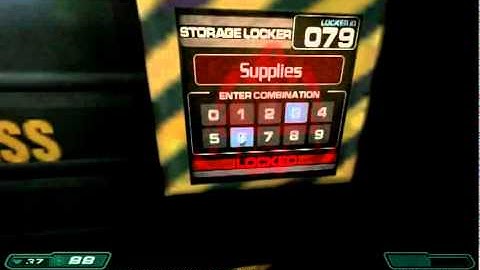 Doom 3 Walkthrough Part 16 - Vacation to Hell