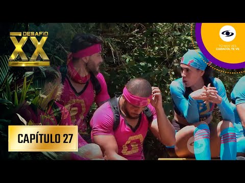 Las alianzas se ponen a prueba y un equipo da una lección - Capítulo 27 - Desafío XX