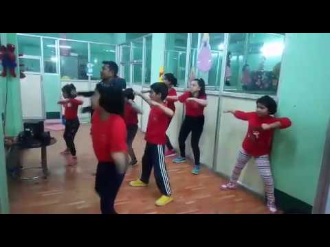 Western Dance Class - II