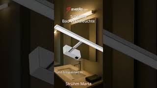 Video  - MARTA 8W chrom NW (kanarya)