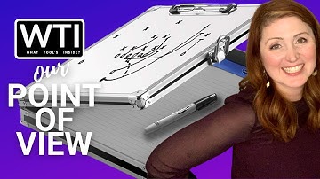 Our Point of View on Vaultz Nurses Locking Storage Clipboard From Amazon