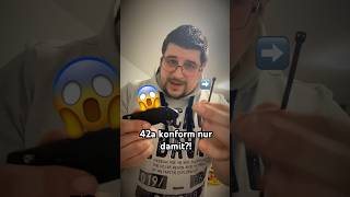 Einhandmesser Legal Führen? Dieser Trick Wird Dich Überraschen