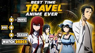 I Finally Finished Steins;Gate! Anime [Perfect Watch Order] in 2026