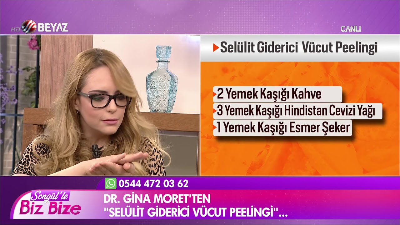 Selülit Giderici Peeling Nasıl Yapılır Selülit Giderici Peeling Nasıl Yapılır