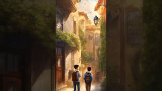 A student asked his classmate